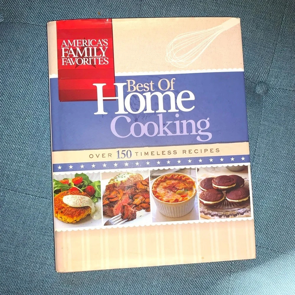 Best‎ of Home Cooking Cookbook